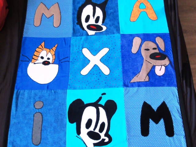 Couverture MUTTS pour Jules