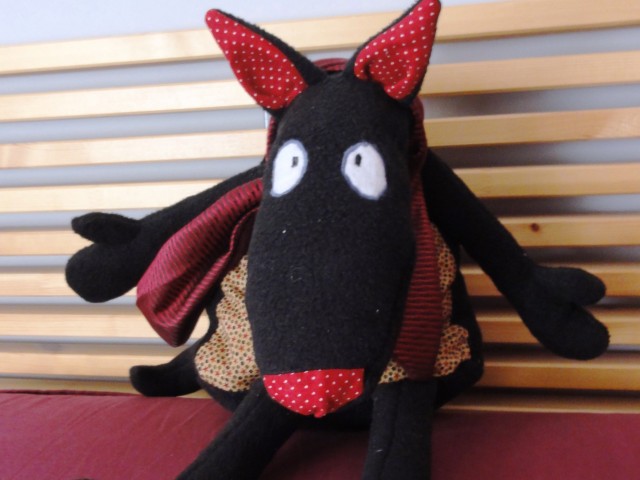 Un loup pour mon Loulou (version Laëtitia Gheno)