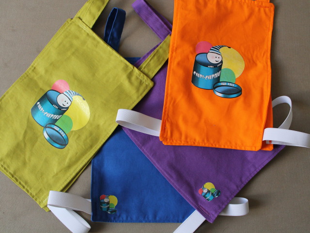 26 chasubles CHAPI-CHAPEAU