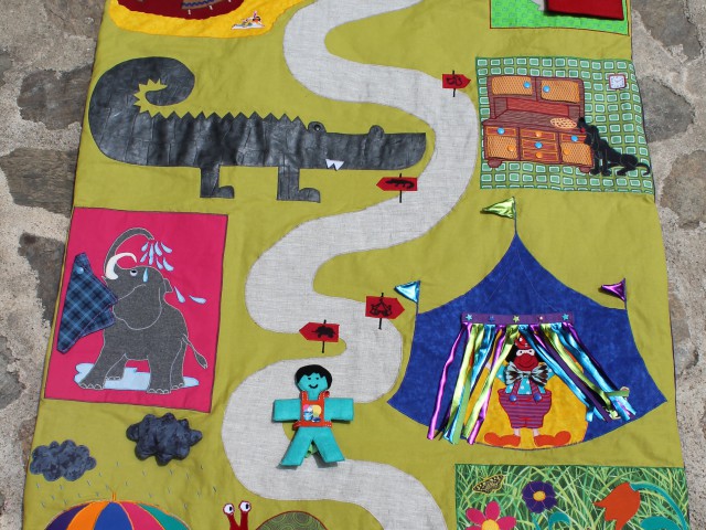 Un « tapis chansons » pour Septfonds