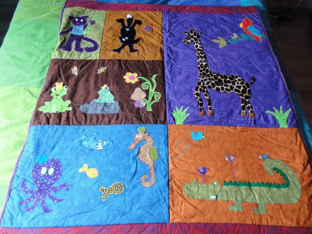 Couverture Elouan (inspiration Laëtitia Gheno)