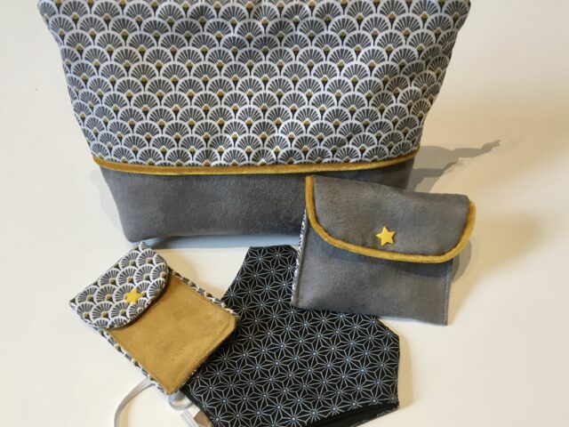 Petit kit pour le cadeau de départ de Pauline